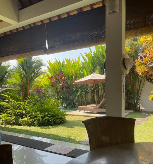 Villa Exotica Ubud  Luaran gambar