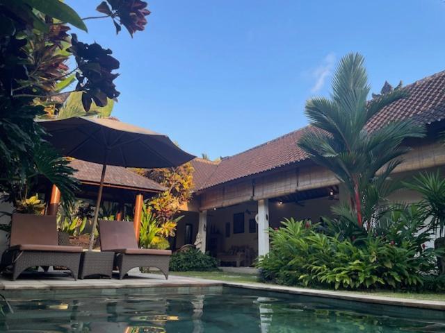 Villa Exotica Ubud  Luaran gambar