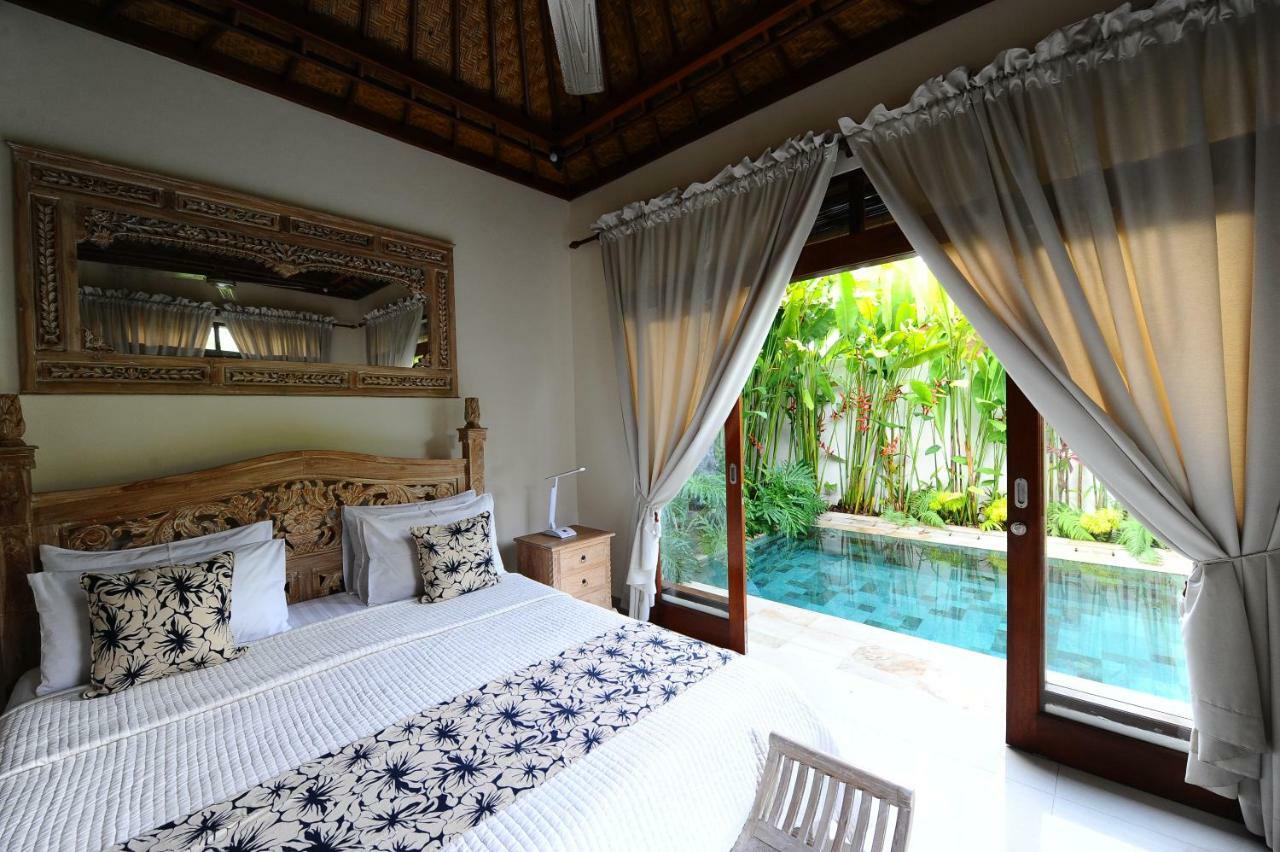 Villa Exotica Ubud  Luaran gambar