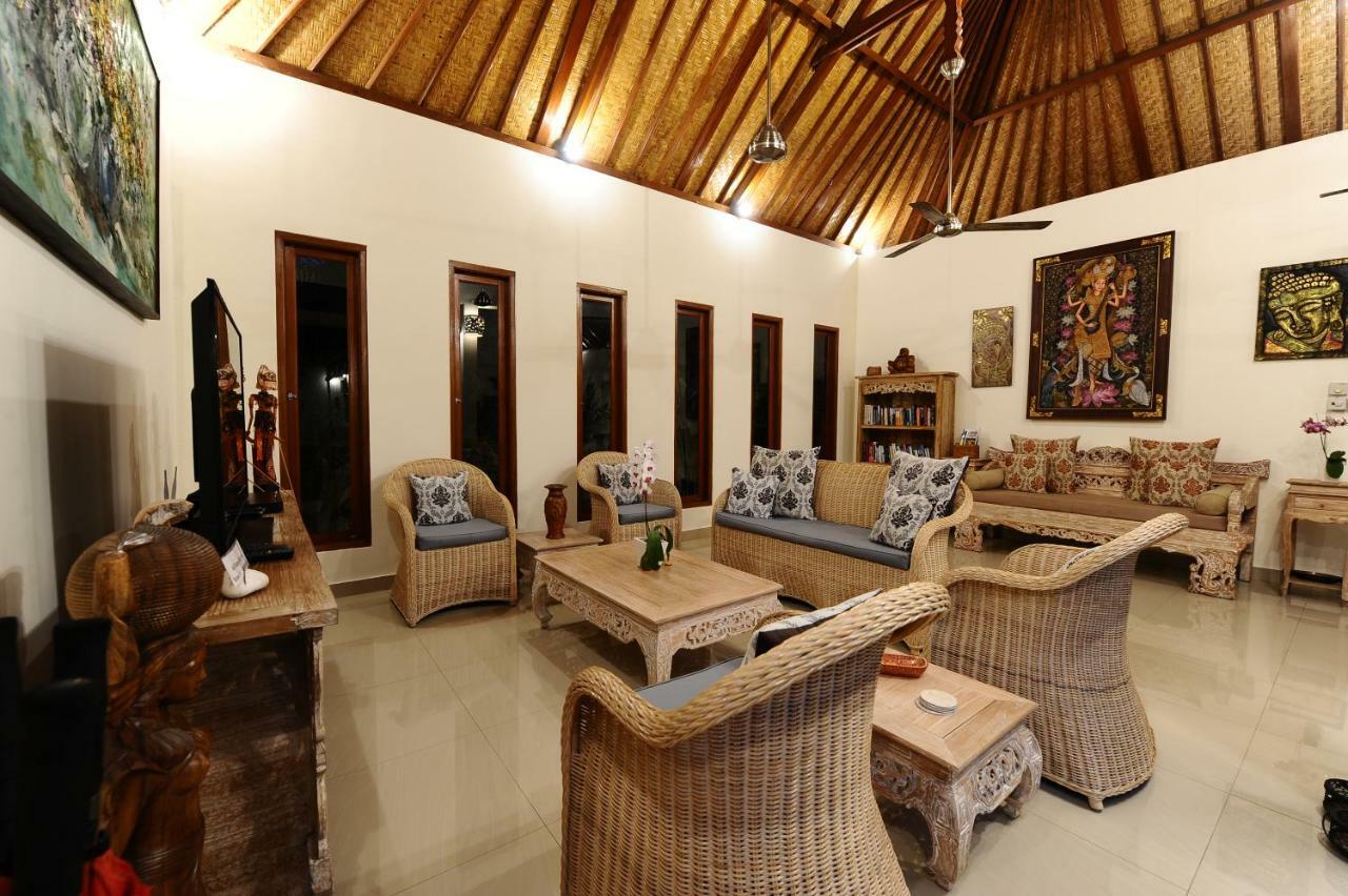 Villa Exotica Ubud  Luaran gambar