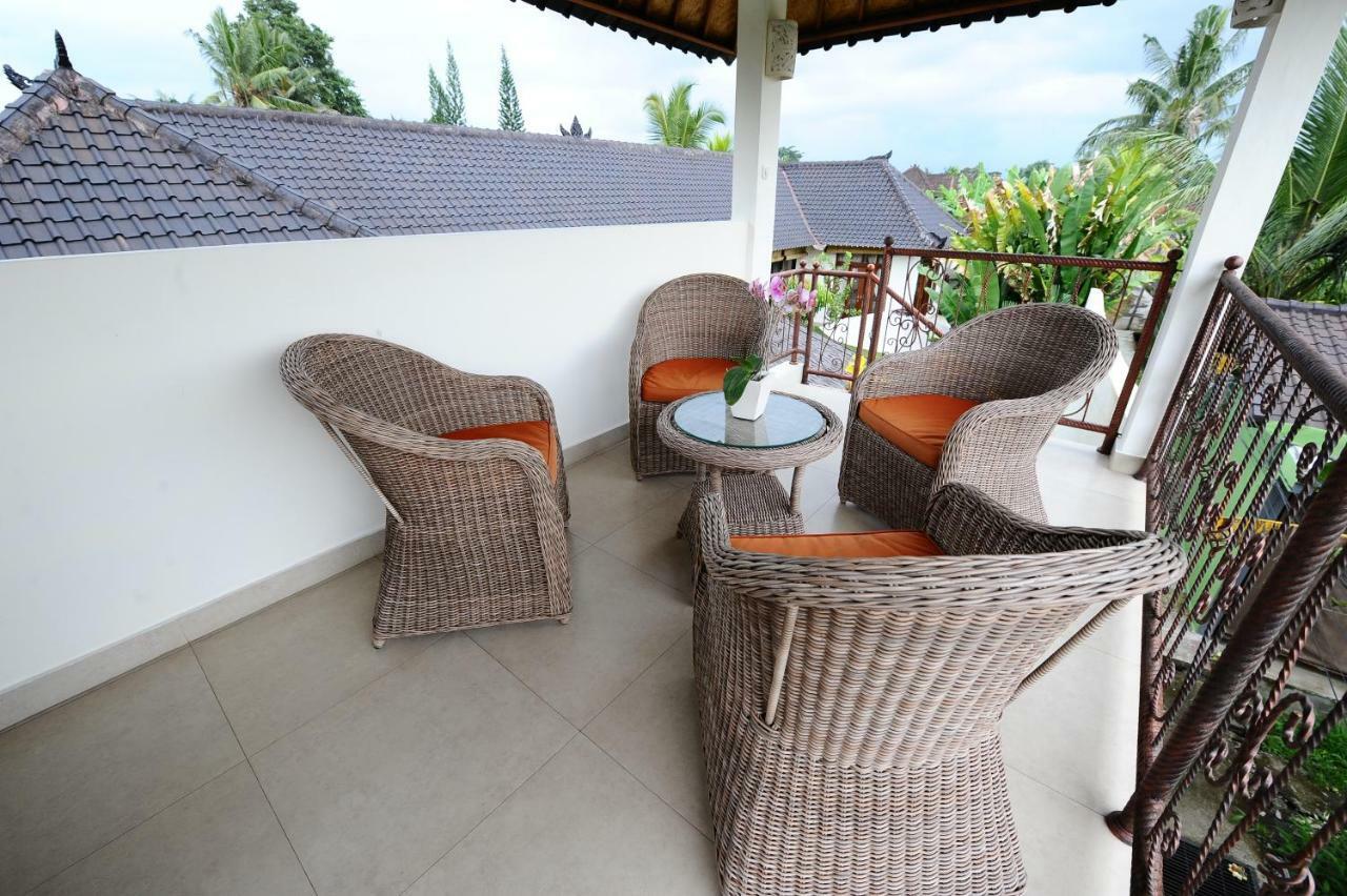 Villa Exotica Ubud  Luaran gambar