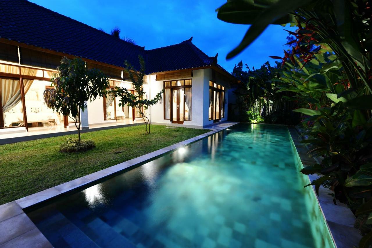 Villa Exotica Ubud  Luaran gambar