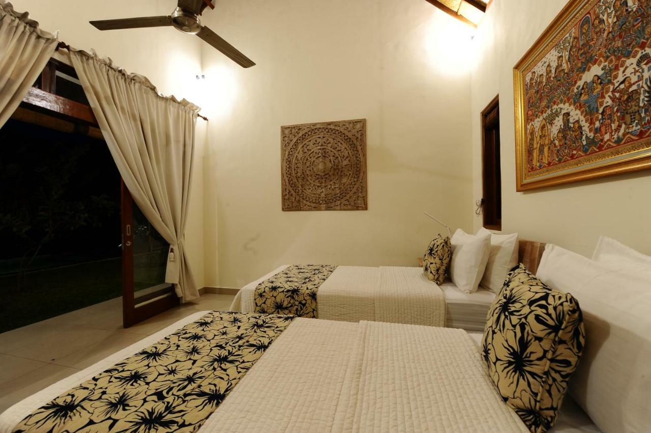 Villa Exotica Ubud  Luaran gambar