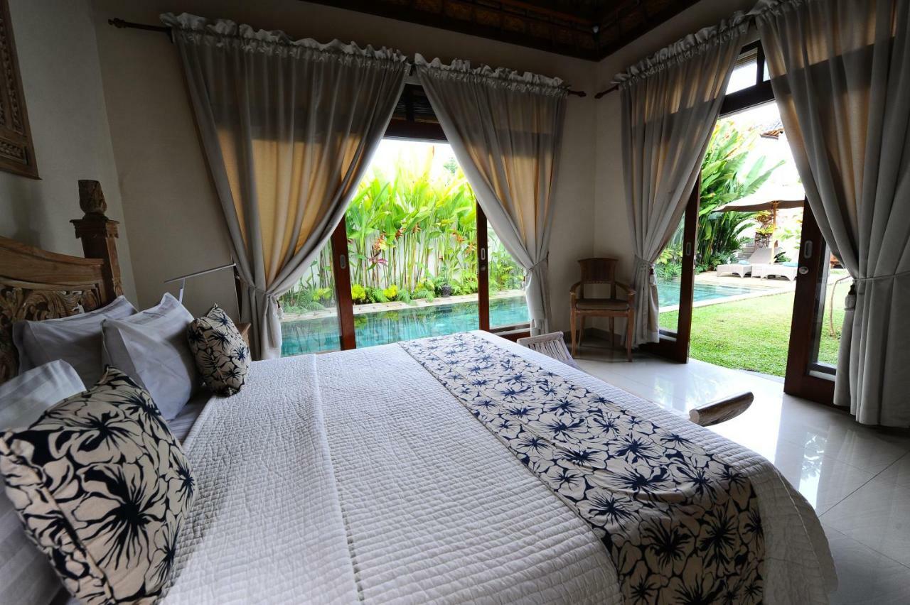 Villa Exotica Ubud  Luaran gambar