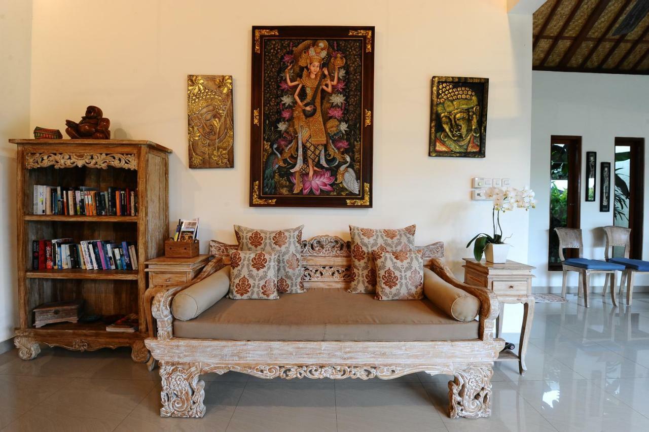 Villa Exotica Ubud  Luaran gambar
