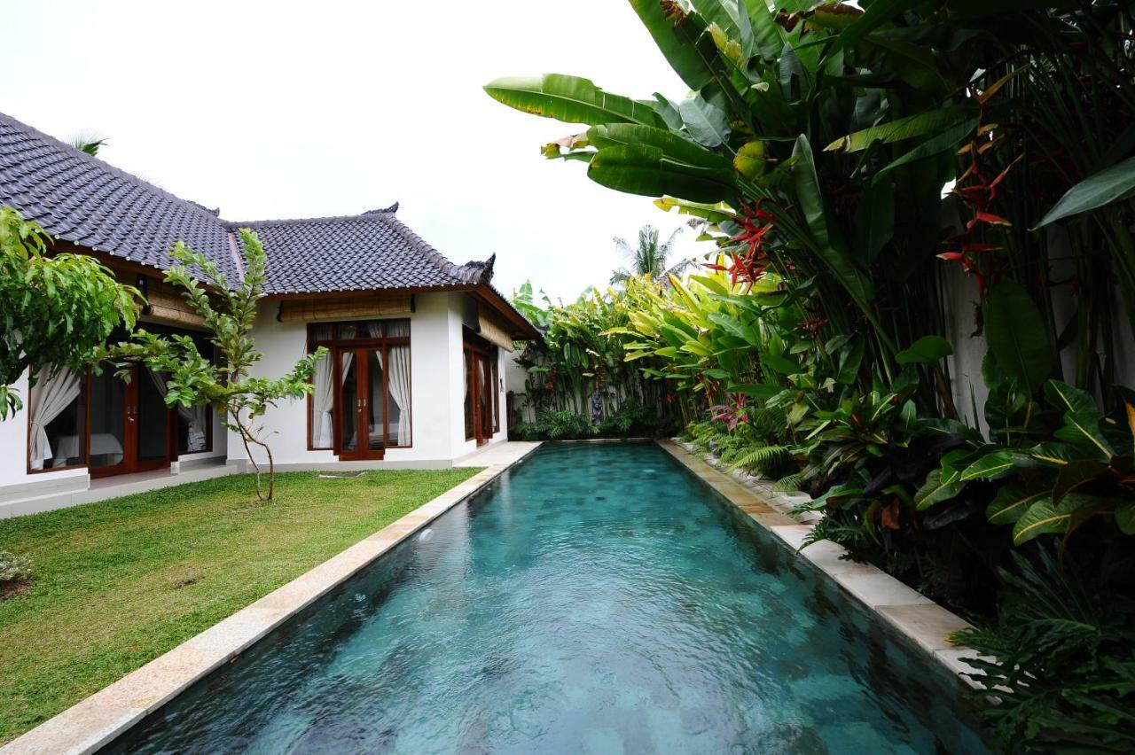 Villa Exotica Ubud  Luaran gambar