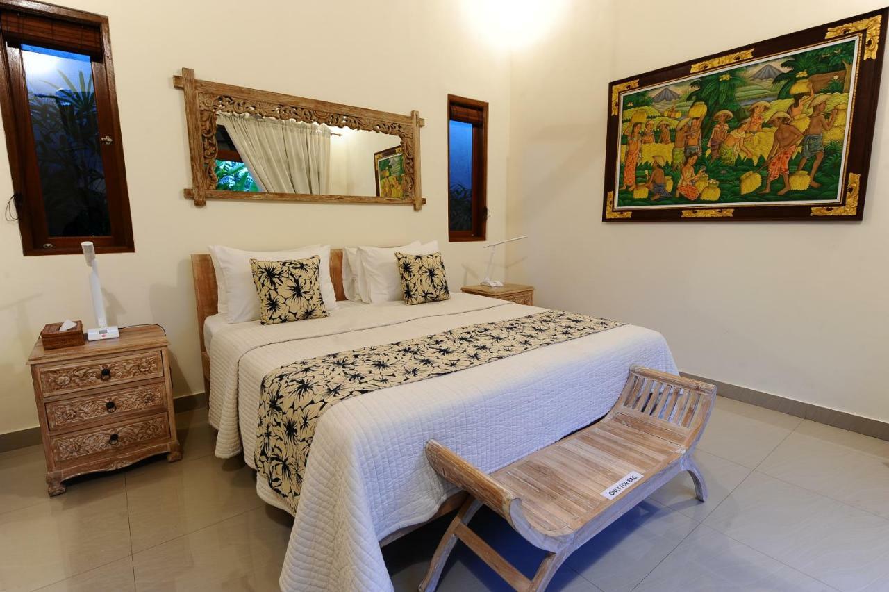 Villa Exotica Ubud  Luaran gambar