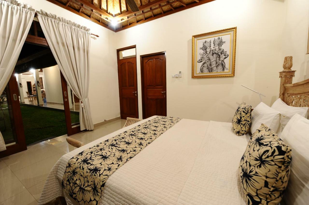 Villa Exotica Ubud  Luaran gambar