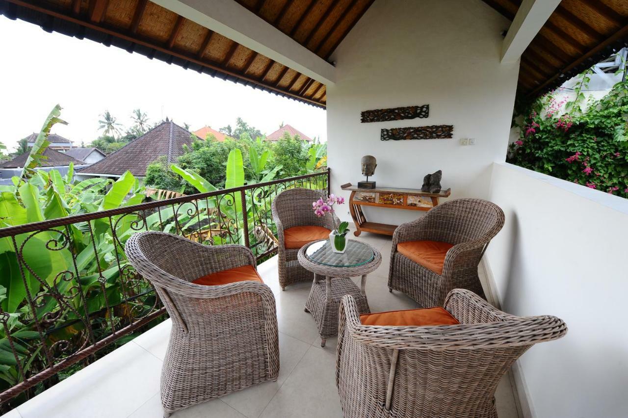 Villa Exotica Ubud  Luaran gambar