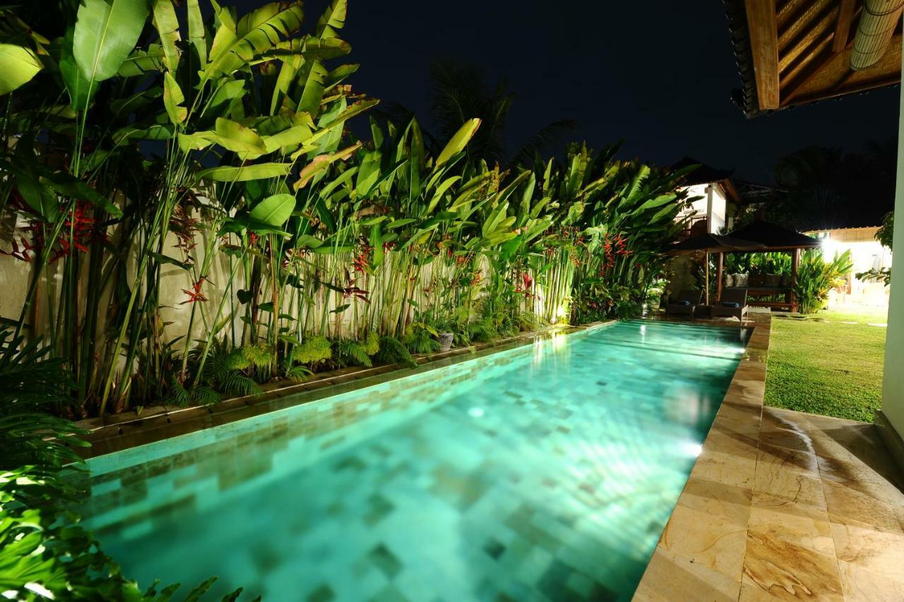 Villa Exotica Ubud  Luaran gambar