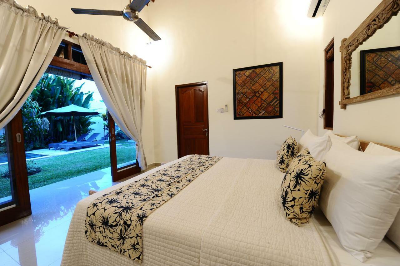 Villa Exotica Ubud  Luaran gambar