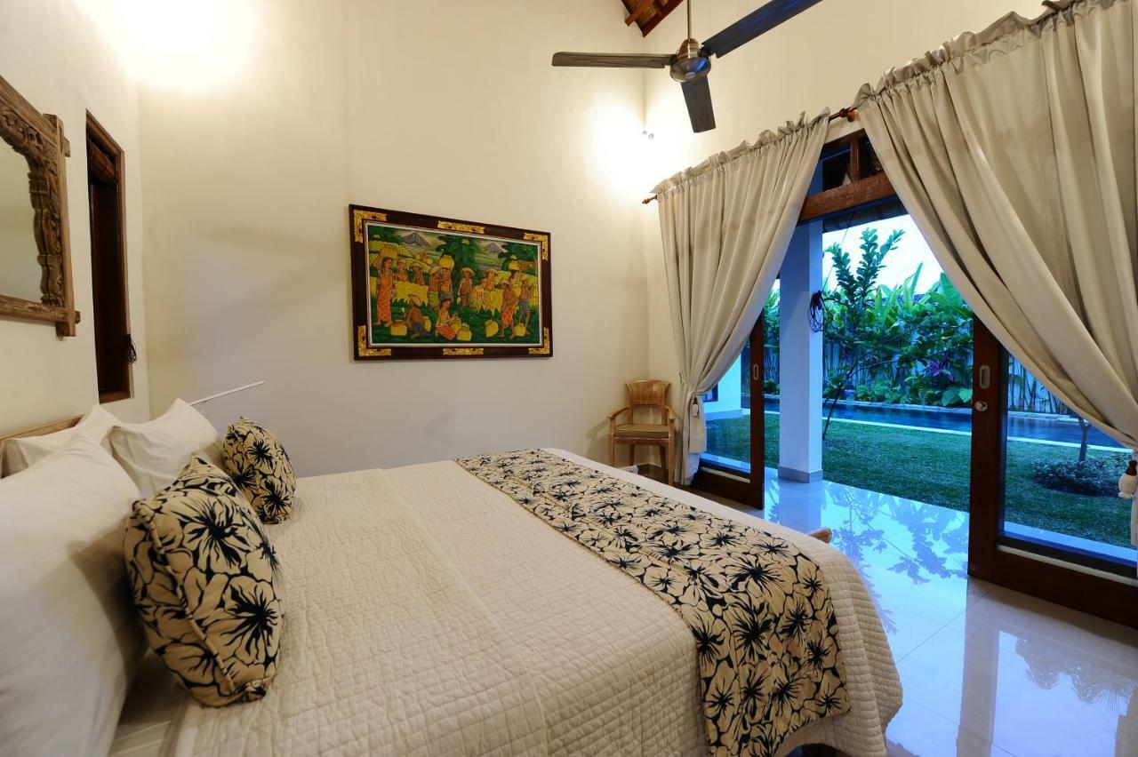 Villa Exotica Ubud  Luaran gambar