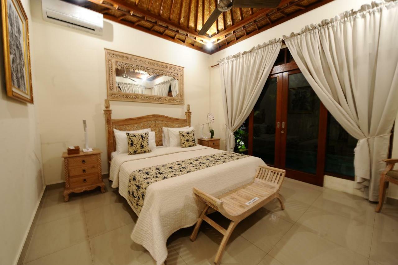 Villa Exotica Ubud  Luaran gambar