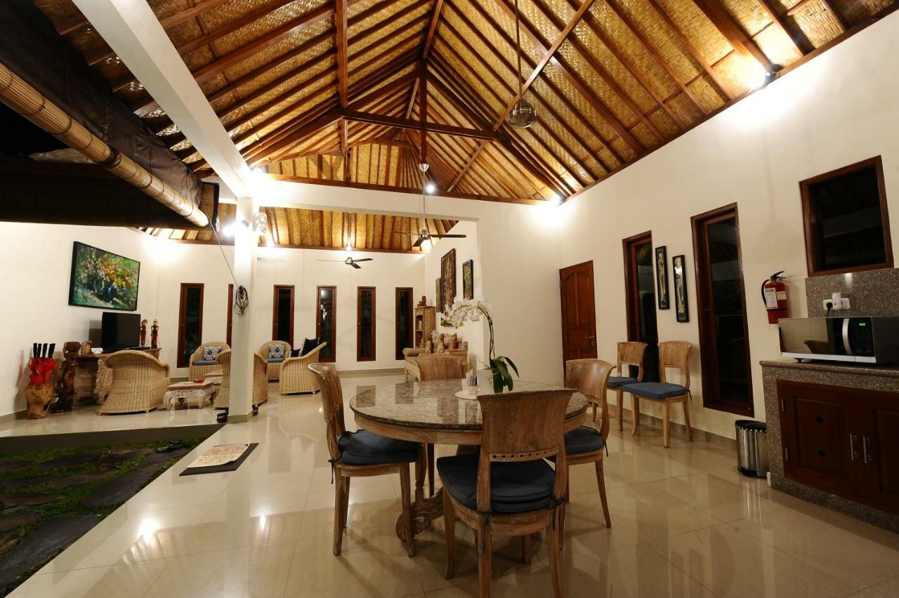 Villa Exotica Ubud  Luaran gambar