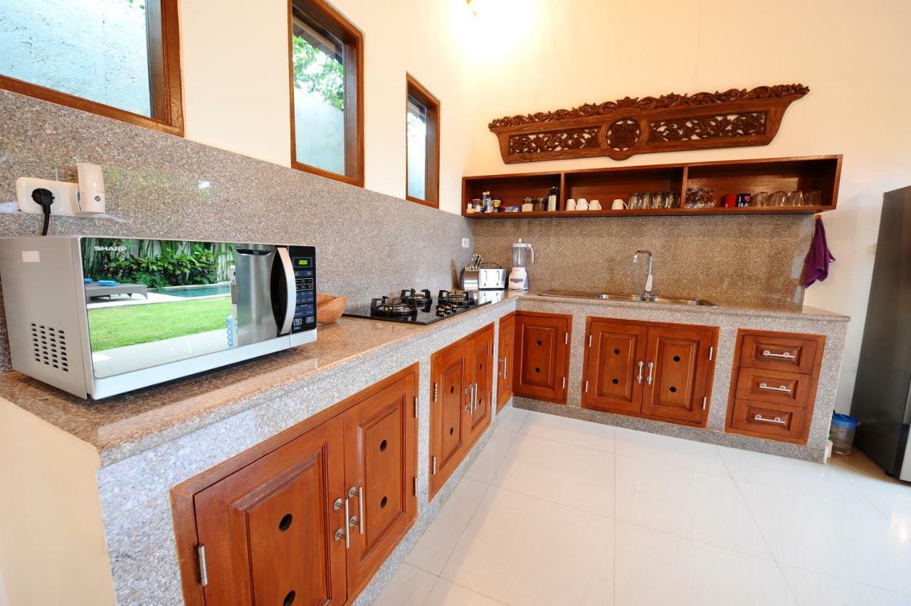Villa Exotica Ubud  Luaran gambar