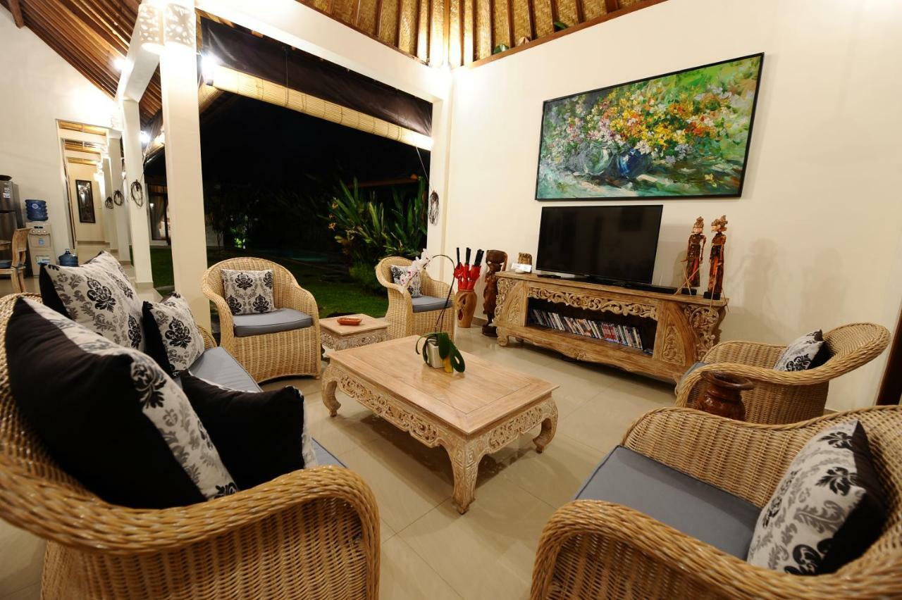 Villa Exotica Ubud  Luaran gambar