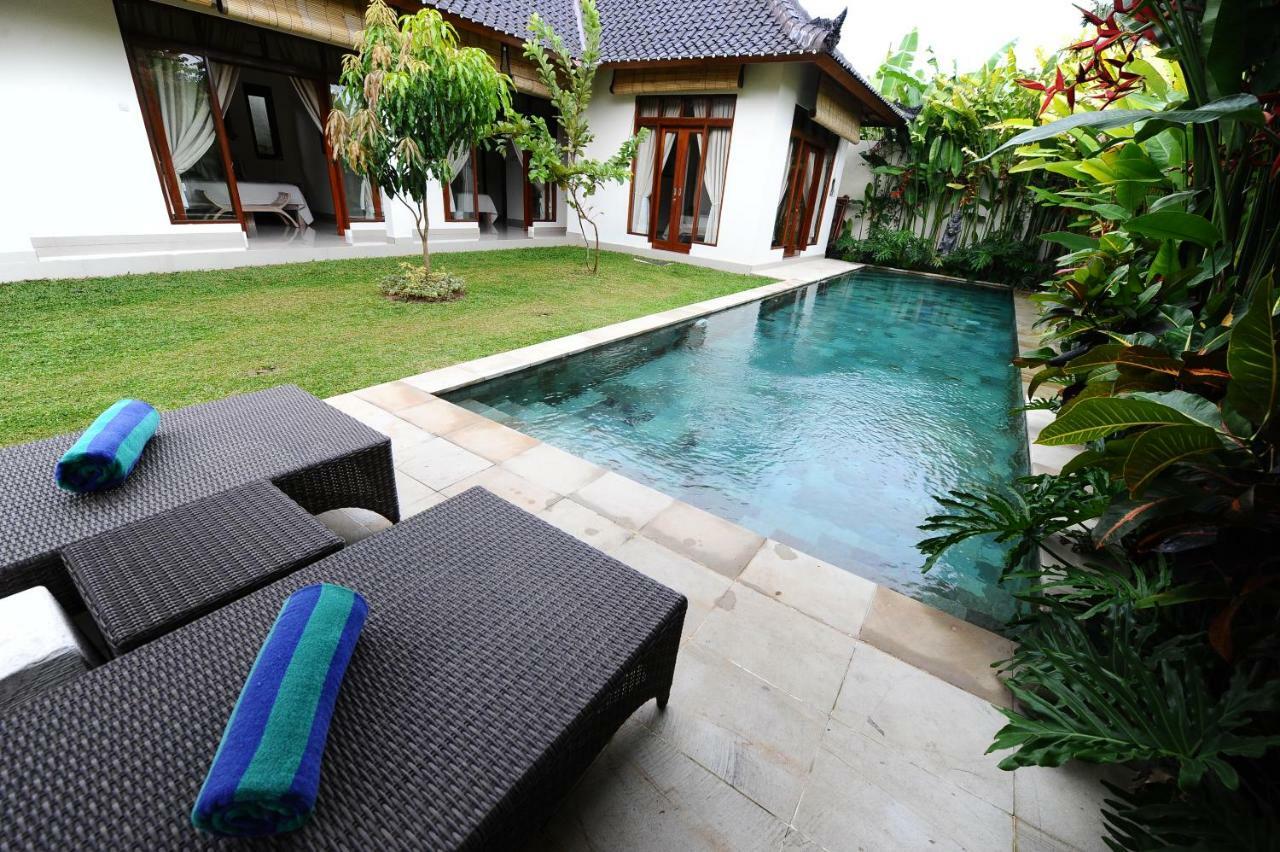 Villa Exotica Ubud  Luaran gambar